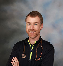 Dr. Kevin Christie